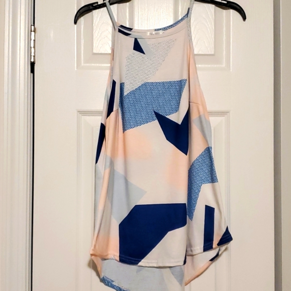 3 for $ 10 Printed tank